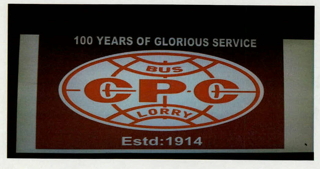 Bus Cpc Lorry Device mark 3027214 Trademark