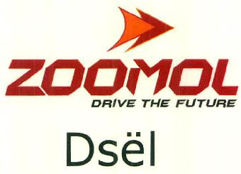 Zoomol Drive The Future Dsel Device mark 3025593 Trademark