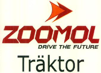Zoomol Drive The Future Traktor Device mark 3025595 Trademark