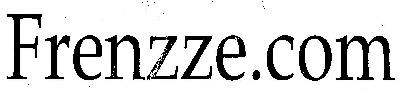 Frenzze.com Device mark 3027794 Trademark