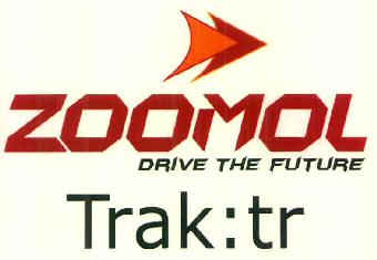 Zoomol Drive The Future Trak:tr Device mark 3025596 Trademark