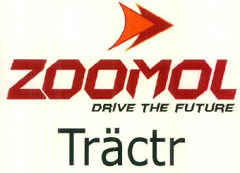 Zoomol Drive The Future Tractr Device mark 3025597 Trademark