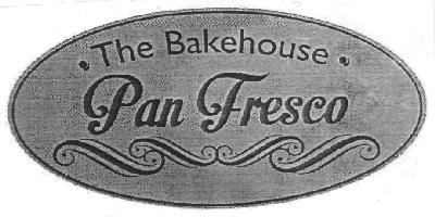The Bakehouse Pan Fresco Device mark 3026494 Trademark