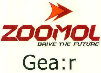 Zoomol Drive The Future Gea:r Device mark 3025600 Trademark