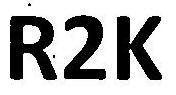 R2k Device mark 3053877 Trademark