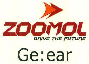 Zoomol Drive The Future Ge:ear Device mark 3025601 Trademark
