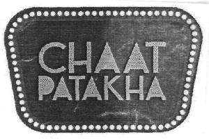 Chaat Patakha Device mark 3026497 Trademark