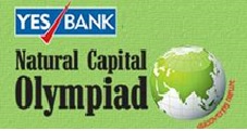 Yes Bank Natural Capital Olympiad Device mark 3026201 Trademark
