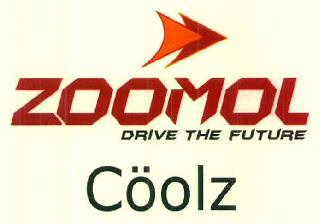 Zoomol Drive The Future Coolz Device mark 3025605 Trademark