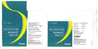 Bonshel- D Device mark 3024015 Trademark