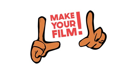 Make Your Film (label) Device mark 3025317 Trademark