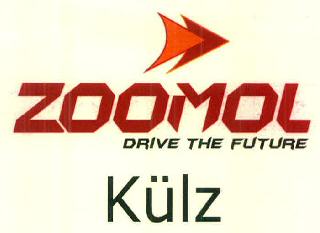 Zoomol Drive The Future Kulz Device mark 3025606 Trademark