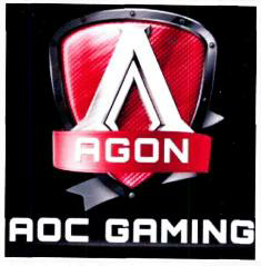 Agon, Aoc Gaming, A (logo), Device Of Shield Device mark 3027081 Trademark