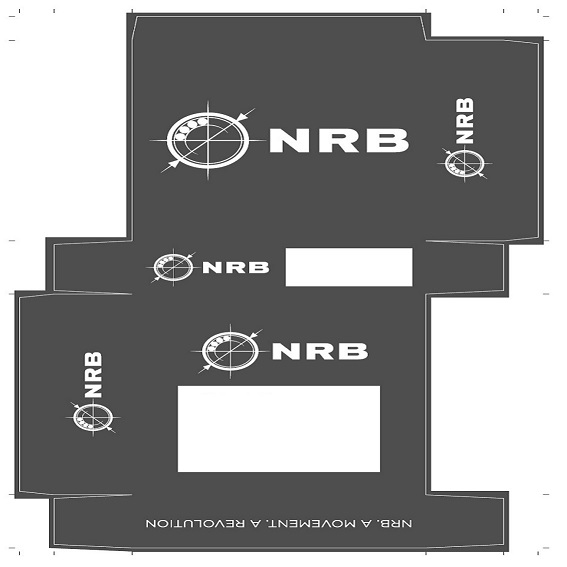 Nrb Carton Device mark 3026504 Trademark