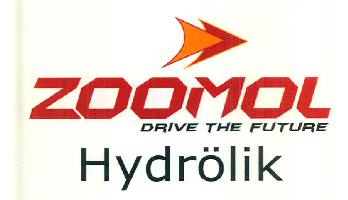 Zoomol Drive The Future Hydrolik Device mark 3025610 Trademark