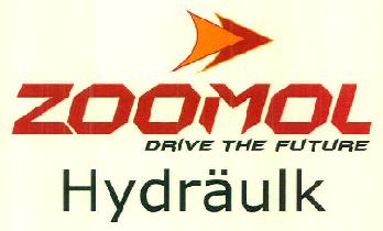 Zoomol Drive The Future Hydraulk Device mark 3025611 Trademark