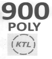 900 Poly Ktl Device mark 3025894 Trademark