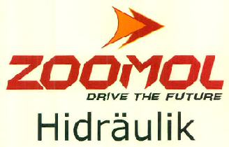 Zoomol Drive The Future Hidraulik Device mark 3025612 Trademark