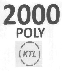 2000 Poly Ktl Device mark 3025896 Trademark