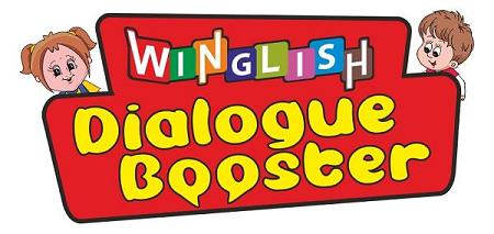 Winglish Dialogue Booster Device mark 3025769 Trademark
