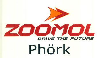 Zoomol Drive The Future Phork Device mark 3025614 Trademark