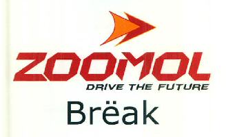 Zoomol Drive The Future Break Device mark 3025615 Trademark
