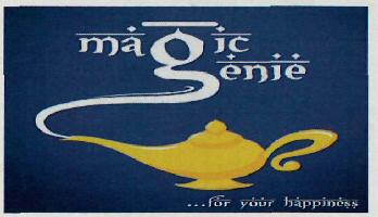 Magic Genie Device mark 3052740 Trademark