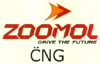 Zoomol Drive The Future Cng Device mark 3025617 Trademark