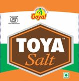 Goyal's Toya Salt Device mark 3051564 Trademark