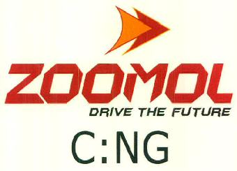 Zoomol Drive The Future C:ng Device mark 3025618 Trademark