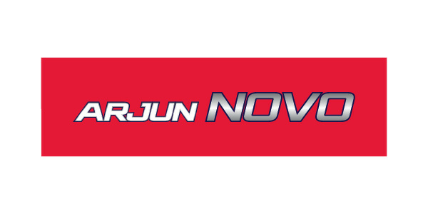 Arjun Novo Logo Device mark 3027664 Trademark