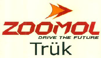 Zoomol Drive The Future Truk Device mark 3025619 Trademark