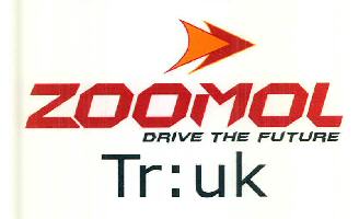 Zoomol Drive The Future Tr:uk Device mark 3025620 Trademark