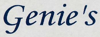 Genie's Device mark 3052746 Trademark