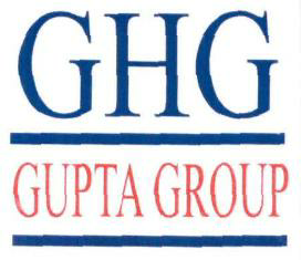 Ghg Gupta Group (label) Device mark 3026939 Trademark
