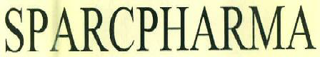 Sparcpharma Device mark 3027671 Trademark