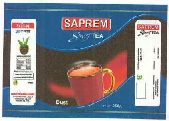 Saprem Strong Tea Device mark 3051574 Trademark