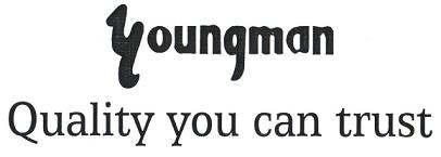 Youngman - Quality You Can Trust Device mark 3052750 Trademark