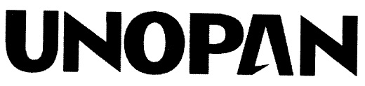 Unopan Device mark 3027403 Trademark