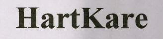 Hartkare Device mark 3031510 Trademark