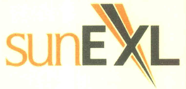 Sunexl Device mark 3053501 Trademark