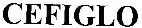Cefiglo Device mark 3027838 Trademark