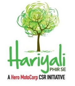 Hariyali Phir Se ( Logo And Device) With Tagline Device mark 3026677 Trademark