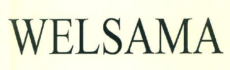 Welsama Device mark 3052761 Trademark