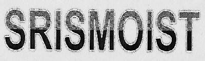 Srismoist Device mark 3053099 Trademark