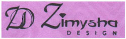 Zimysha Design With Zd Logo Device mark 3061074 Trademark