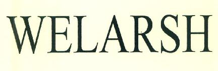 Welarsh Device mark 3052765 Trademark