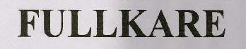 Fullkare Device mark 3031520 Trademark