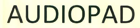 Audiopad Device mark 3026813 Trademark