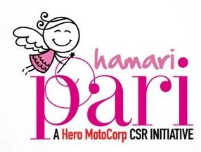 Hamari Pari ( Logo And Device) With Tagline Device mark 3026687 Trademark